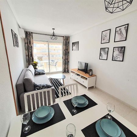 Santa Pola Salamanca 10 Apartamento, Garaje Subterraneo, Fibra Optica, Lavavajillas, Aire Acondicionado, Gran Terraza, Grand Playa 450M Exteriör bild