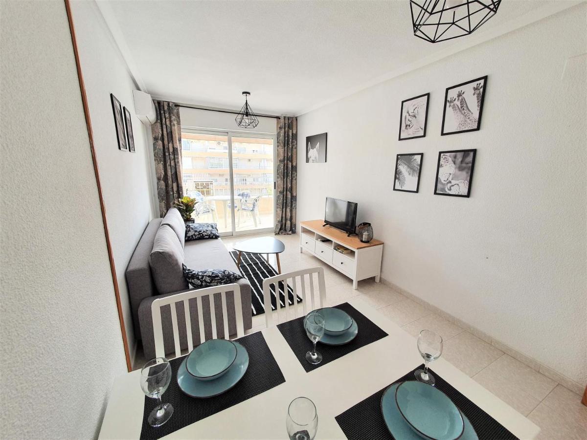 Santa Pola Salamanca 10 Apartamento, Garaje Subterraneo, Fibra Optica, Lavavajillas, Aire Acondicionado, Gran Terraza, Grand Playa 450M Exteriör bild