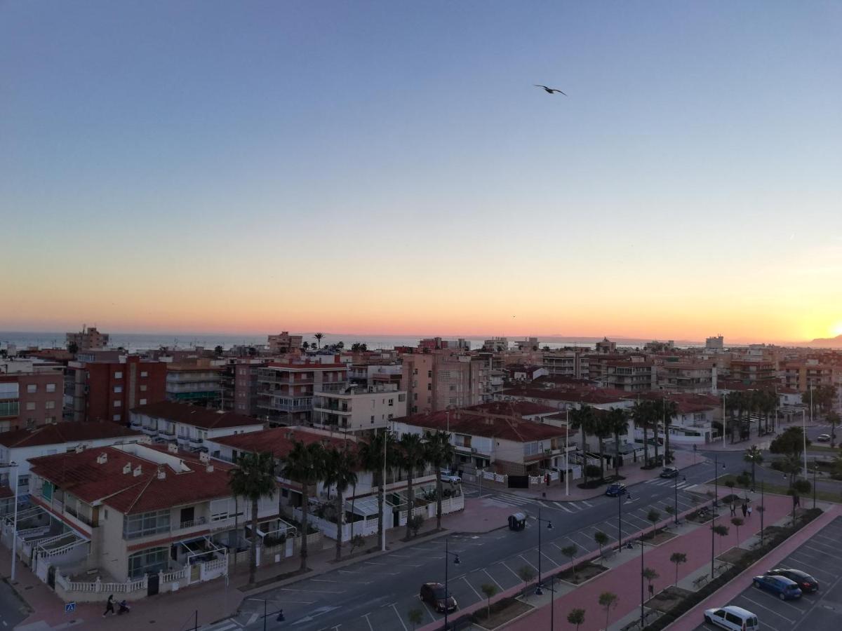 Santa Pola Salamanca 10 Apartamento, Garaje Subterraneo, Fibra Optica, Lavavajillas, Aire Acondicionado, Gran Terraza, Grand Playa 450M Exteriör bild