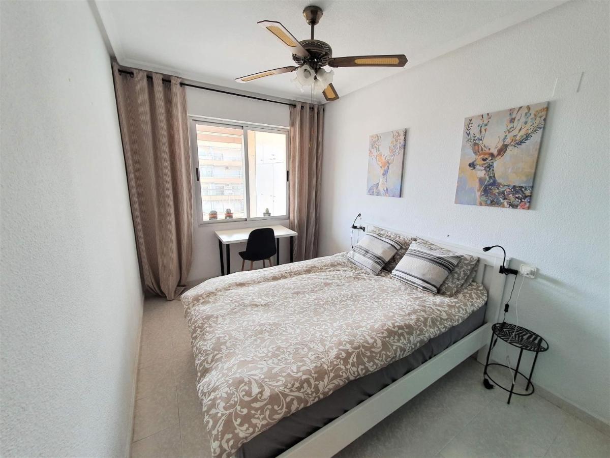 Santa Pola Salamanca 10 Apartamento, Garaje Subterraneo, Fibra Optica, Lavavajillas, Aire Acondicionado, Gran Terraza, Grand Playa 450M Exteriör bild