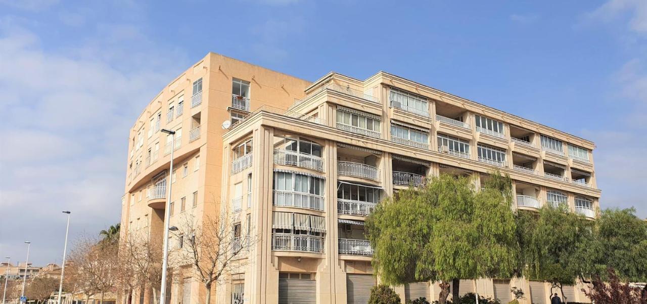Santa Pola Salamanca 10 Apartamento, Garaje Subterraneo, Fibra Optica, Lavavajillas, Aire Acondicionado, Gran Terraza, Grand Playa 450M Exteriör bild