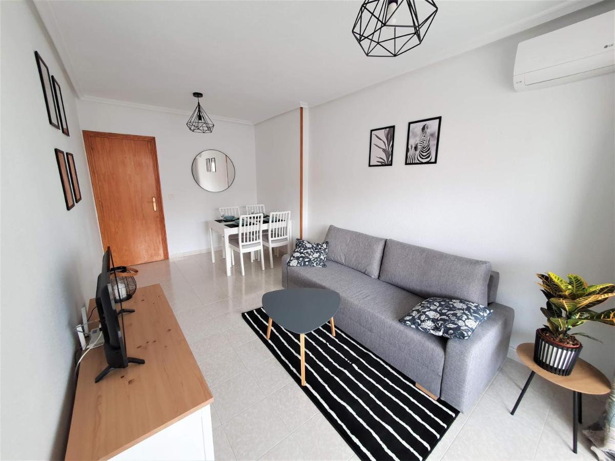 Santa Pola Salamanca 10 Apartamento, Garaje Subterraneo, Fibra Optica, Lavavajillas, Aire Acondicionado, Gran Terraza, Grand Playa 450M Exteriör bild