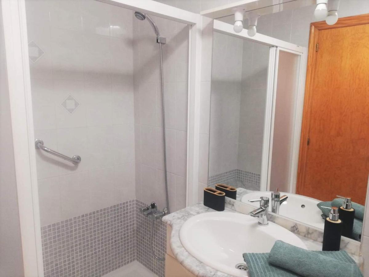 Santa Pola Salamanca 10 Apartamento, Garaje Subterraneo, Fibra Optica, Lavavajillas, Aire Acondicionado, Gran Terraza, Grand Playa 450M Exteriör bild